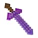 Mattel Minecraft Enchanted Sword