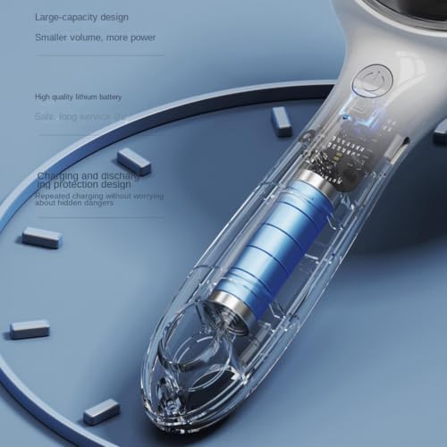 Cepillo de pelo para perros con sistema de vapor suave de silicona 6