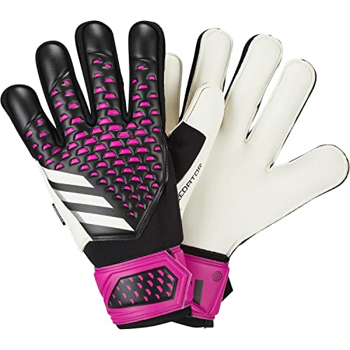 Adidas Unisex Goalkeeper Gloves (Fingersave) Pred