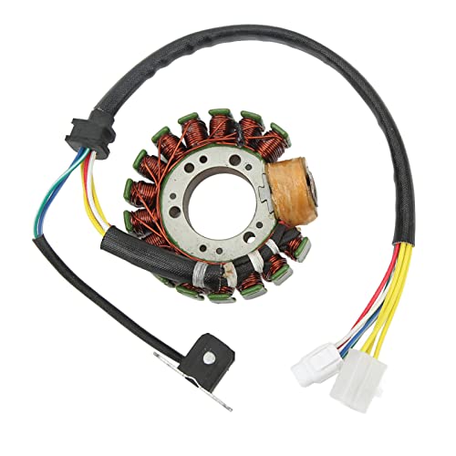 Stator de rechange haute performance en cuivre pour magneto YFB250