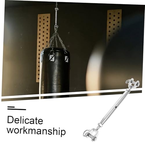 Tensores de acero con cuerpo cerrado para cable de acero miniatura 6