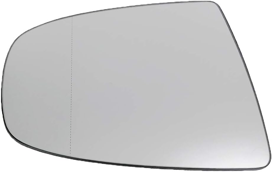 Right Side Heated Wing Mirror Glass Side Angle/Aspherical Glass With Brackets 4-pin for X6 X5