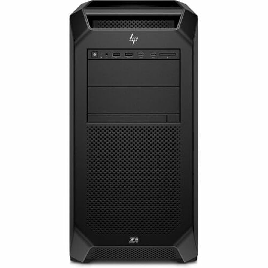 Amazon.com : HP Z8 Fury G5 Workstation - 1 x Intel Xeon w5