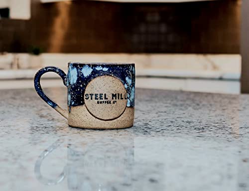 Steel Mill Coffee Co. Café en grano sabor crema de coco 2lb miniatura 5