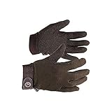 TECHNISCHE DETAILS - 100% Baumwolle, 100% Poly Noppen auf der Handinnenflächen, Leichte Baumwolle, Verstellbarer Klettverschluss, Bequeme, einfache Passform, Schlankes Design