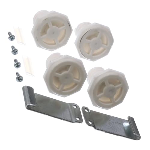 PartsBroz W10869845 Stacking Kit - Compatible With Whirlpool Maytag KitchenAid Washer Dryer - Replaces AP6047938 W10298318RP W10761316 4502692 PS12069913 W10298318 Ultra Durable