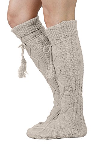 Image of The Original Button Boot Socks with Lace Trim Boutique Socks