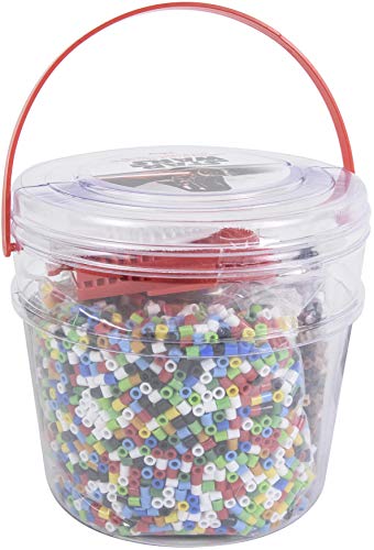 Perler Star Wars Beads Bucket Kit, 8500Pcs #TOP1