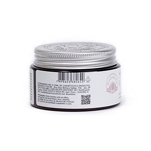 Máscara Facial de Argila BioEssência Branca