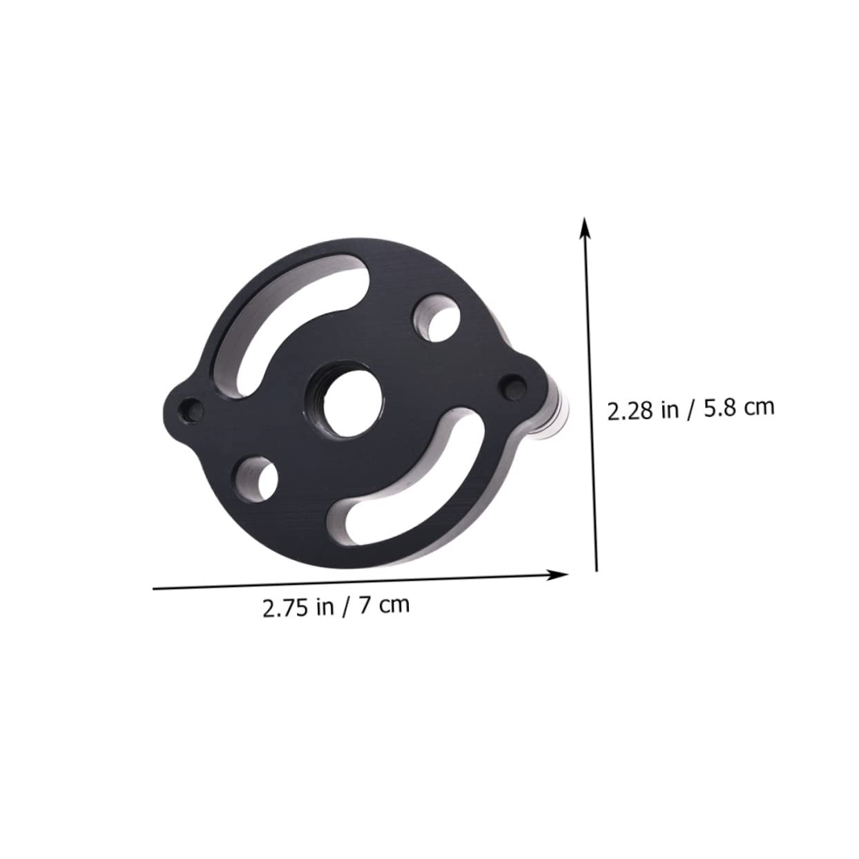 Uonlytech 1ensemble Kit De Perçage Dowel Outil De Positionnement Pour Avec Poinçon De Perçage Auto-centré Pour Travail Et De Meubles