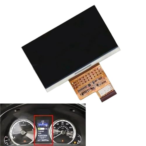 Pantalla para coche Lexus NX200 (2014-2018) con panel LCD LT042CA64000 2