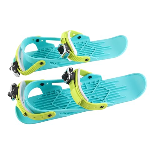Mini chaussures de ski enfants pour s'amuser sur chaque pente