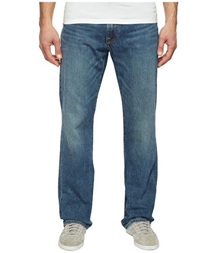 Image of Lucky Brand Men's 181 Relaxed Straight Jean