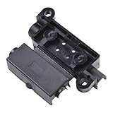 Contenu de l'emballage : base et fusible : solution pour une utilisation immédiate dans les systèmes électriques professionnels et industriels lors de vos déplacements