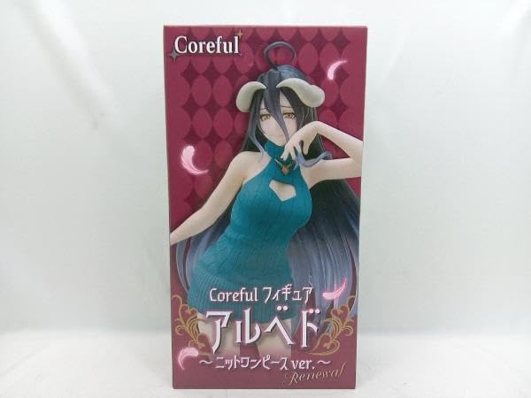 Amazon | アルベド ~ニットワンピースver.~ Renewal (ニット:ブルー