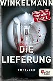  Die Lieferung: Thriller (Kerner und Oswald 2)