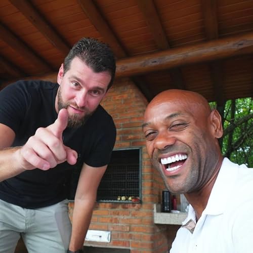 Embolada #397 - Futuro p&oacute;s-aposentadoria e resenha com Vagner Love