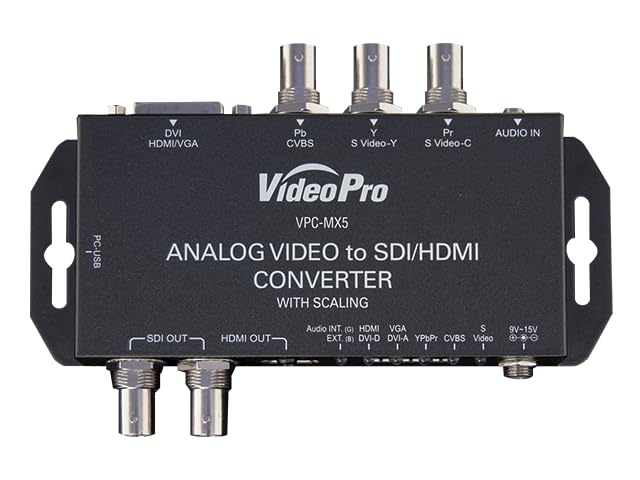 メディアエッジ VideoPro HDMI to HDMIコンバータ VPC-HH1