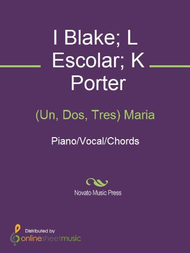 Télécharger (Un, Dos, Tres) Maria (English Edition) livre En ligne