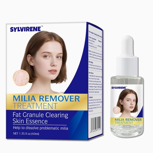 Sylvirene Milia Spot Treatment Serum