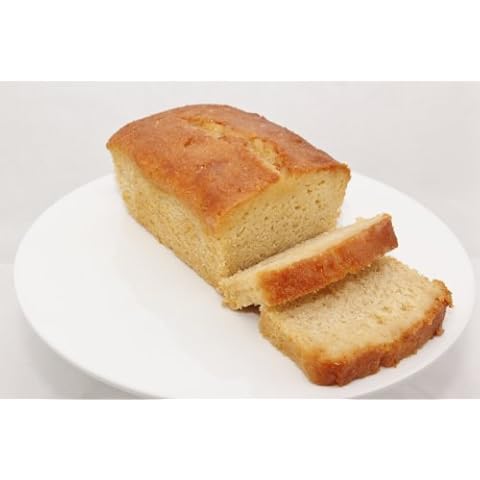 Lemon Drizzle Cake - Large Cover