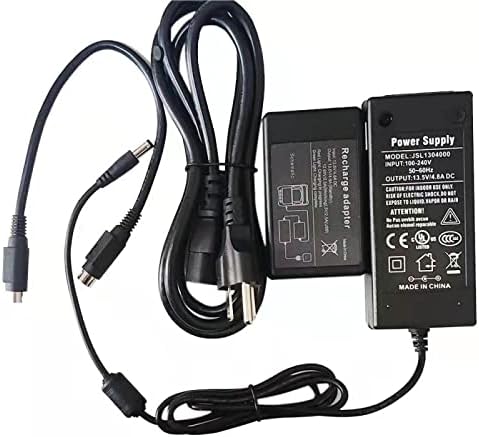 Recharge and Power Adapter For SM&MM Automatic Intelligent Optical Fiber Fusion Splicer Ai-7C,Ai-8C,Ai-9