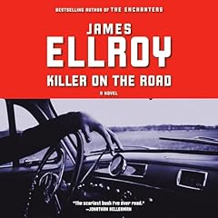 Killer on the Road Audiolibro Por James Ellroy arte de portada