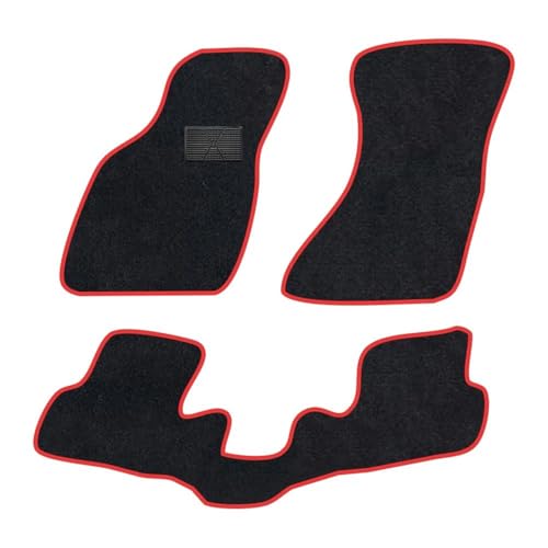 Tapis de sol antidérapants pour voiture A7 4K8 empêche les salissures de s'incruster