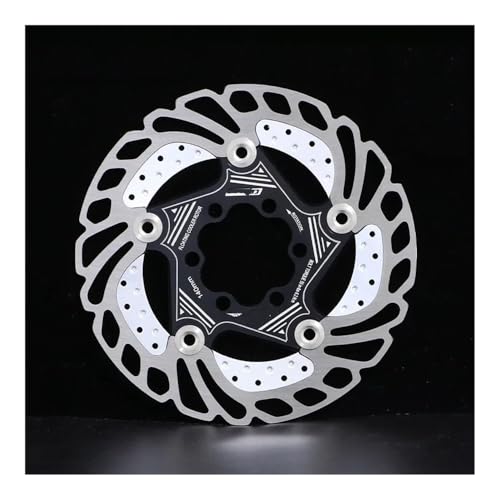 Disques de frein flottants pour stopper les vibrations au freinage - 2