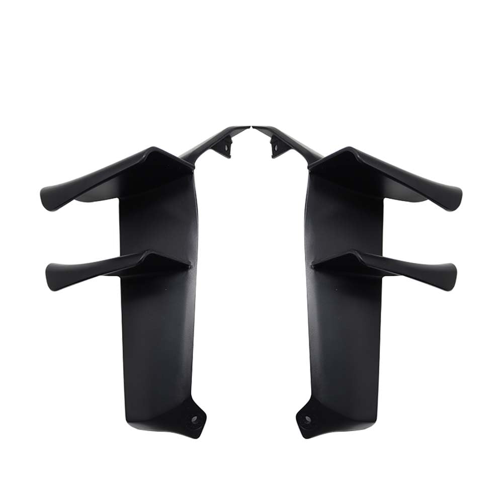 Per MT09 MT-09 2025 Ali laterale Spoiler laterale Moto spoiler Ala aerodinamica Ala fissa