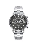  Sandoz 81497-54 Reloj Hombre Cuarzo Suizo Acero Tamaño 42 mm Brazalete