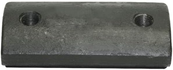 Technical Precision Replacement for Western Star HD 4964FX Constellation Year 2013 WEAR PAD 4 1/8IN W/ 1/2IN 20 Bolt Holes for FREIGHTLIN Rear FH