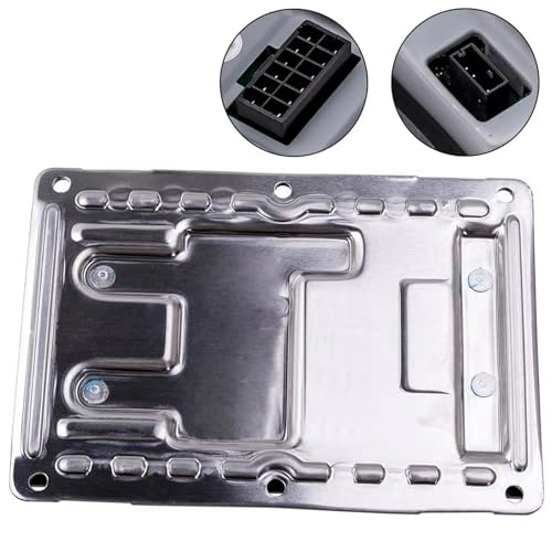 Remplacement du module de commande des phares Jaguar réglage panne clignotement xénon - 5
