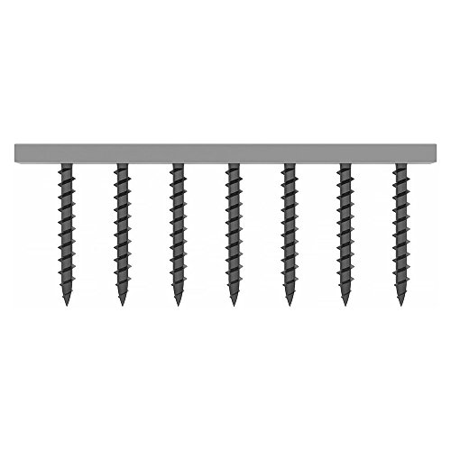 Vis phosphatée 3.5x25 C5654025 pour fixation rapide de placo
