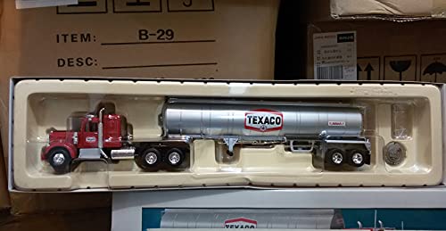 Amazon.com: for Corgi for Kenworth W925 Semi Tanker for TEXACO Ltd