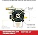 OEM Technologies 90029 Replacement Pressure Washer Pump Kit, 3400 PSI, 2.5 GPM, 3/4