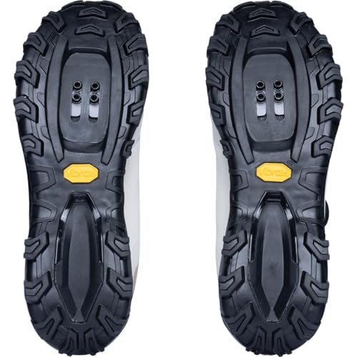 X-ALP Summit Cycling Shoe - Men's, Whitecap Gray/Irish Cream, 48.03