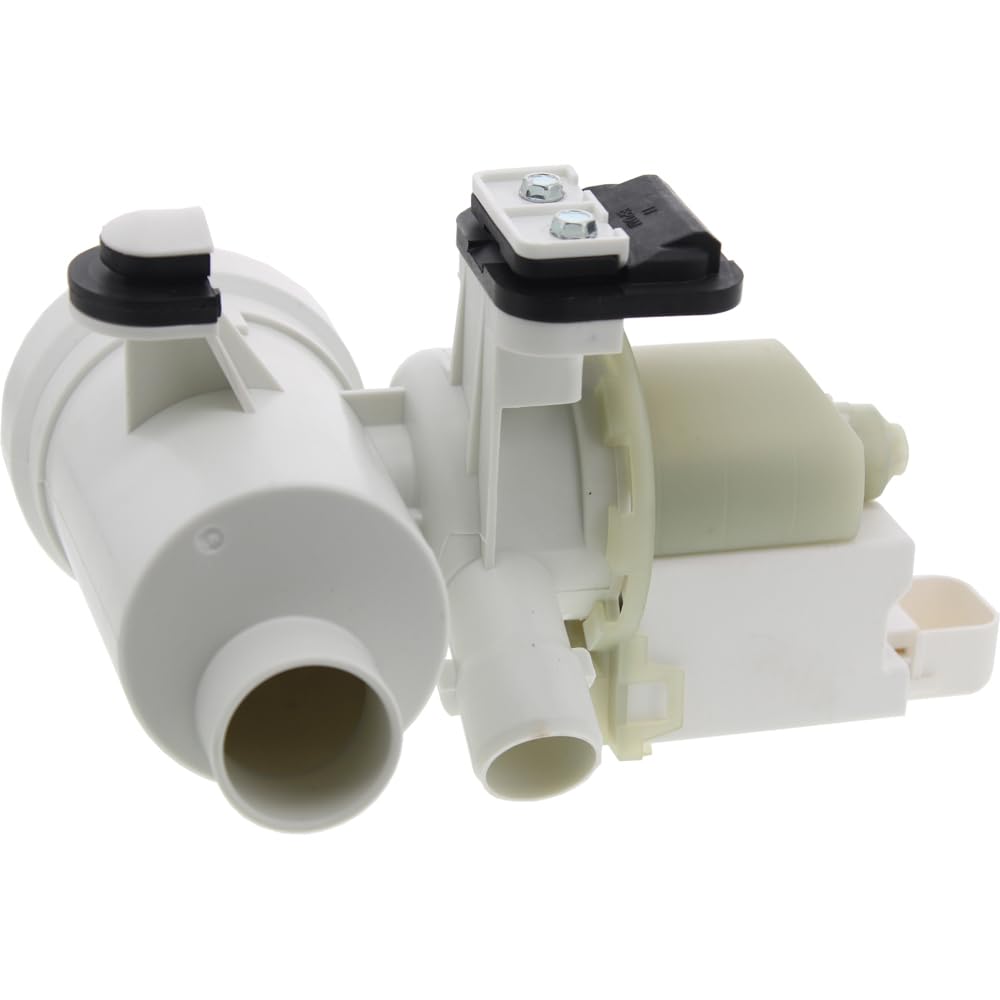 PS11757304 - ClimaTek Washer Washing Machine Drain Pump Replaces Whirlpool