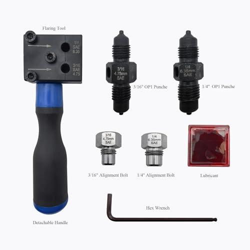 ZUXUSE Handheld Flaring Tool