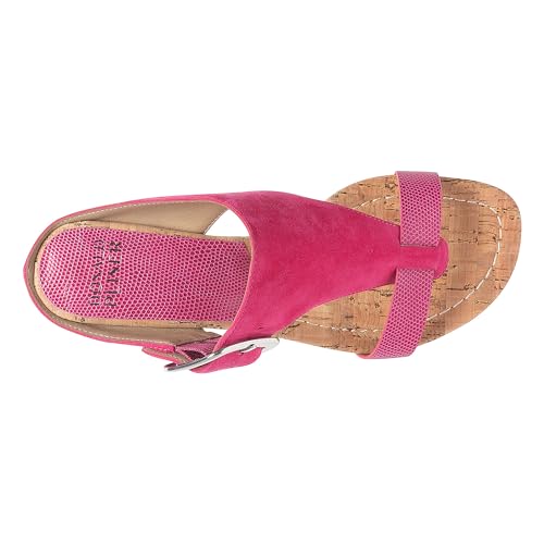 Image of Donald Pliner Women's VINE Wedge Sandals, Open-Toe Sandals, Women's Sandals, Comfortable Sandals, Summer Wedges, Dress Sandals