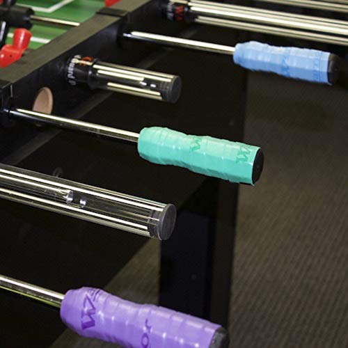 8 Warrior Foosball Wraps