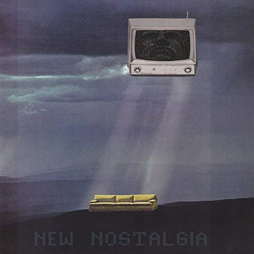 New Nostalgia Golden Living Room Digital Music