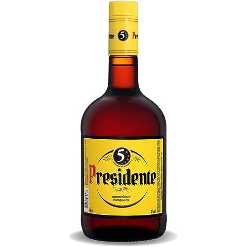 Conhaque Presidente 900 Ml