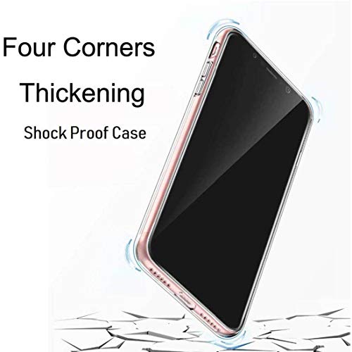 Image of Amazon Brand - Solimo Anti Dust Plug Mobile Cover (Soft & Flexible Back case), for Vivo V17 Pro (Transparent)