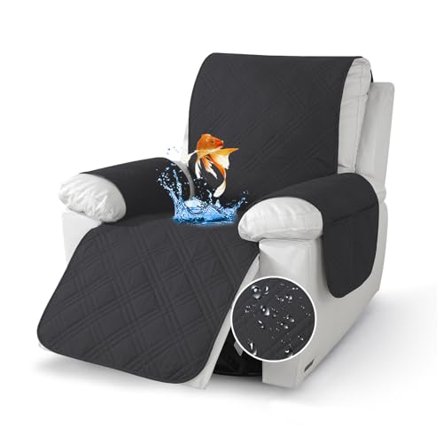 YuLiMirich Sesselschoner für Relaxsessel Relaxsofa, 1 Sitzer Fernsehsessel...