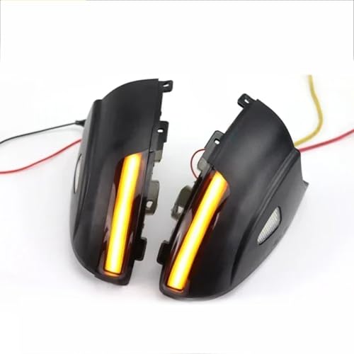 Clignotant séquentiel Tiguan 5N 5N0949101B répétiteur LED miroir