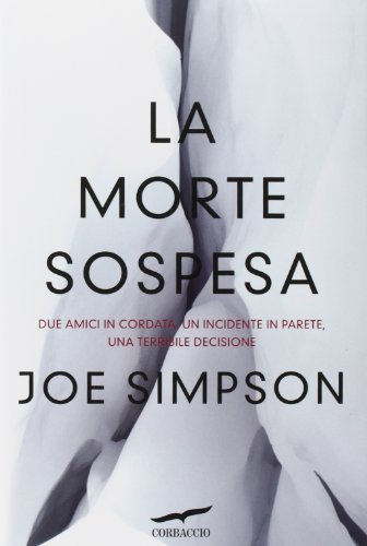 La morte sospesa by Simpson Joe (2011-08-06)