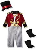 Rubie's Costume Ringmaster Baby Party Supplies, Multicolor, Toddler US