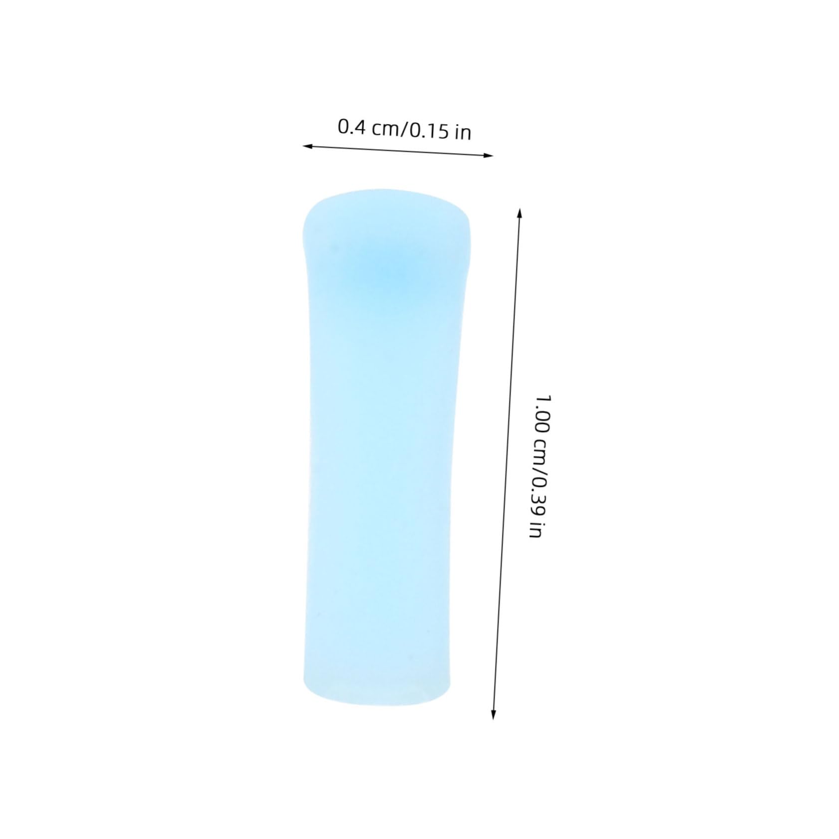 SOESFOUFU 4sets Replaceable Ear Spoon Tips Ear Cleaning Tools Cleaner for Inspection Cleaning 6pcs*4