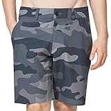 Oakley Herren HYBRID CAMO Short 19 Boardshorts, Grau/Camouflage, 54 DE